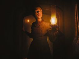 “Gretel”. El papel de la actriz Sophia Lillis se suma a su carrera de películas de miedo. CORTESÍA