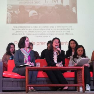 Grupos de derechos critican políticas migratorias del Gobierno federal