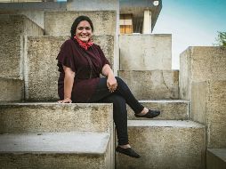 Susana Romo. En entrevista, la creadora escénica detalla los planes con la pieza “¿Dónde está Isabela?”, como llevarla a una prisión de mujeres en Tamaulipas.  EL INFORMADOR • E. Barrera