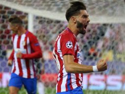 Retorno. El internacional belga volverá a ponerse la elástica rojiblanca. TWITTER/@elchiringuitotv