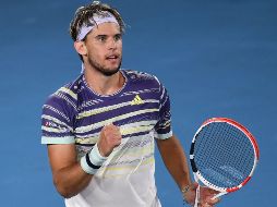 Dominic tendrá la oportunidad de poner fin a los malos resultados cosechados en sus dos únicas finales Grand Slam. AFP / M. Vatsyayana