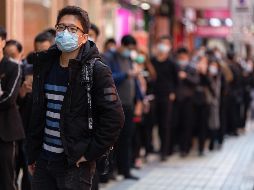 Ayer la Organización Mundial de la Salud (OMS) declaró al coronavirus como una emergencia de salud pública de preocupación internacional. EFE / EPA / H. Favre