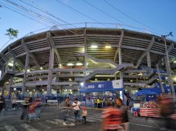 A sus 60 años, el Jalisco tiene capacidad para 55 mil aficionados, es sede de Atlas y Leones Negros, tiene un largo ayuno de campeonatos de futbol, pero se mantiene sólido, firme y monumental. IMAGO7