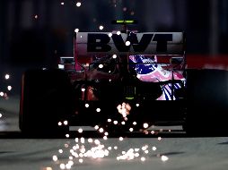 Se prevé que este cambio para nada afecte al piloto mexicano Sergio Pérez, quien tiene contrato con Racing Point hasta 2022, mismo que cumplirá pero ahora bajo el nuevo nombre. TWITTER / @RacingPointF1