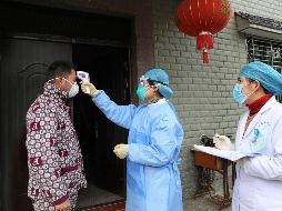 Actualmente se tiene el registro de 213 decesos por el brote y nueve mil 692 casos. AP / ARCHIVO