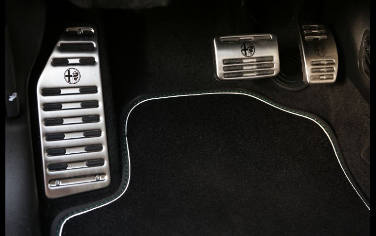 ¡Mamma mia! Alfa Romeo estrena versión del Giulietta