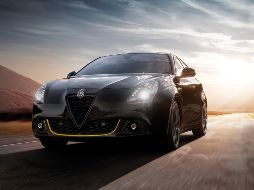 ¡Mamma mia! Alfa Romeo estrena versión del Giulietta