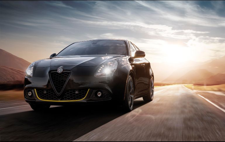 ¡Mamma mia! Alfa Romeo estrena versión del Giulietta
