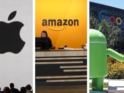 Estas tres gigantes tecnológicas y Microsoft ahora son el club del billón de dólares.