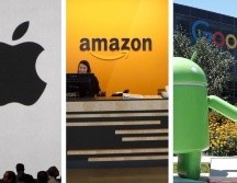 Estas tres gigantes tecnológicas y Microsoft ahora son el club del billón de dólares.