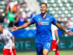 Méndez rescindió su contrato con el equipo, al que le quedaba seis meses, para regresar al Alavés. IMAGO7