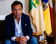 Lemus avaló la postura del gobernador, Enrique Alfaro, quien propuso a la federación un convenio con el Insabi. EL INFORMADOR / ARCHIVO