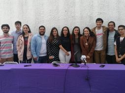 Kumamoto informó que para las acciones relacionadas con la conformación de Futuro se invirtió alrededor de un millón de pesos. TWITTER / @FuturoJal