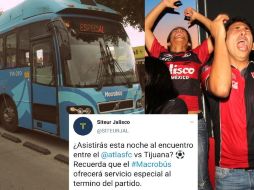 Trolean a Siteur por olvidar que partido de Atlas se juega a puerta cerrada