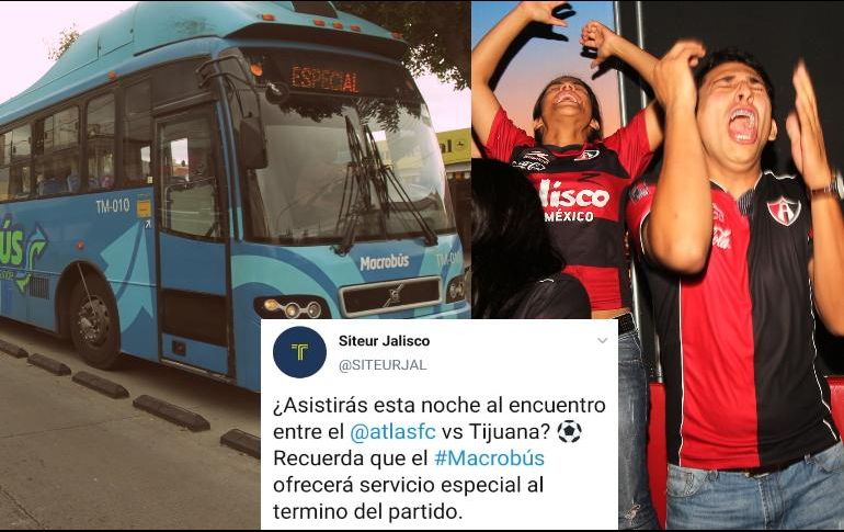 Trolean a Siteur por olvidar que partido de Atlas se juega a puerta cerrada