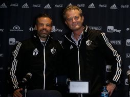 Puente del Río llega al Atlas con un contrato indefinido. EL INFORMADOR / F. Atilano