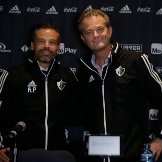 Atlas será un equipo divertido: Rafael Puente