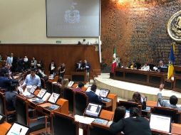 La carta de no antecedentes penañes únicamente podrá solicitarse a candidatos a cargos en seguridad pública o privada. EL INFORMADOR / ARCHIVO