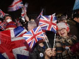 En un hecho histórico, el Reino Unido sale oficialmente de la UE