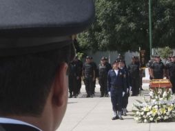 Quedan a deber en indemnizaciones a familias de policías caídos en 2019