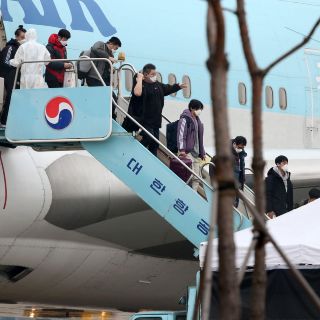 Corea del Sur confirma 12 casos de coronavirus de Wuhan