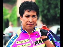 Arroyo tuvo la oportunidad de correr en las rutas más importantes del mundo. NOTIMEX