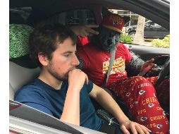 Al terminar el partido, sin importar el resultado, saldrán de regreso a su hogar, aunque seguramente el viaje de regreso a casa será una experiencia totalmente diferente y dependerá enteramente del marcador. EL INFORMADOR / P. Gallardo