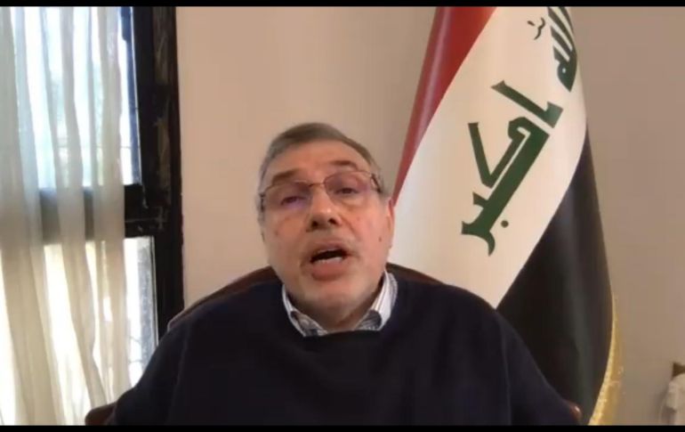 Mohammed Tawfiq Allawi debe formar un nuevo gobierno en un plazo de un mes. FACEBOOK / Mohammed Allawi