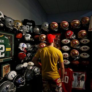 Combaten la piratería en el Super Bowl