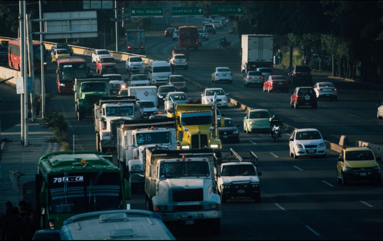 Fue hasta este 1 de febrero que comenzaron a aplicarse multas por omitir las advertencias. EL INFORMADOR / ARCHIVO