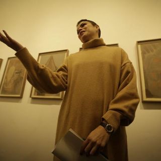 Inauguran en el Cabañas "Jalisco: diálogos cruzados"