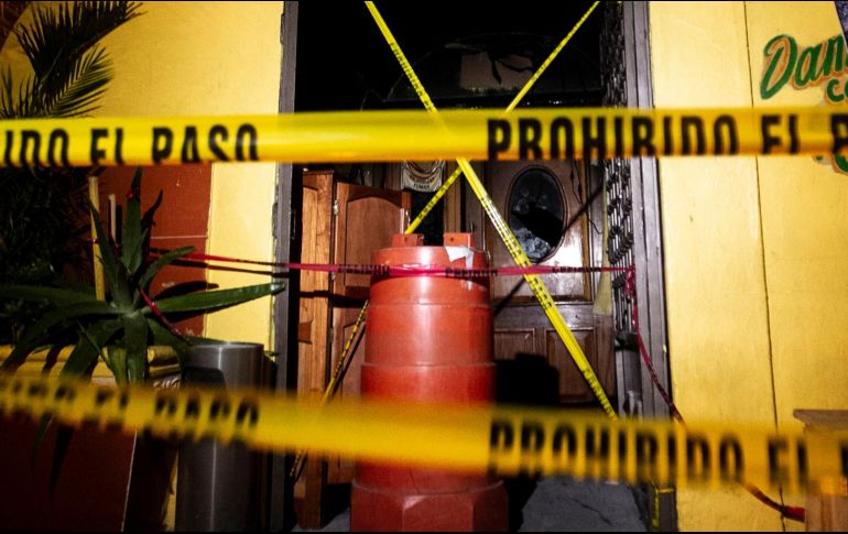 Varios bares de la entidad decidieron cerrar por presunto acoso, amenazas y extorsiones del crimen organizado. NTX/ARCHIVO