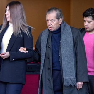 Muñoz Ledo reconoce a Ramírez Cuéllar como presidente interino de Morena