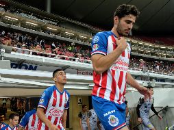 Antonio Briseño declara que al equipo le falta concentración, sobre todo en los últimos minutos del partido. IMAGO 7/E. Müllen