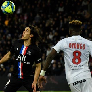 El PSG refuerza su liderato tras golear al Montpellier