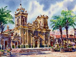 El Grullo cuenta con atractivos y agenda cultural todo el año para posicionarse como uno de los destinos más ideales de Jalisco. ESPECIAL / J. Monroy