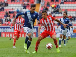 Con este resultado, Rayos alcanzó siete unidades en la clasificación, mientras que Puebla se estancó con tres puntos. IMAGO 7/J. Muro