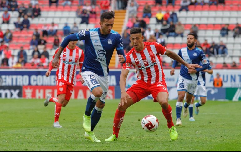 Con este resultado, Rayos alcanzó siete unidades en la clasificación, mientras que Puebla se estancó con tres puntos. IMAGO 7/J. Muro