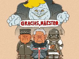 Pertenecemos a un país que durante siglos ha sido tierra de migraciones. EL INFORMADOR / E. Victoria