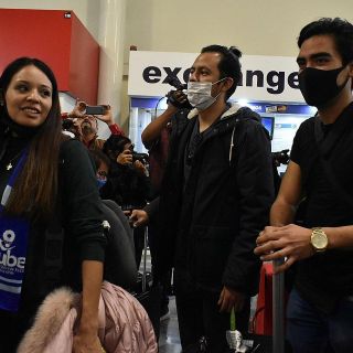 Francia apoya en traslado de 10 mexicanos desde Wuhan, China