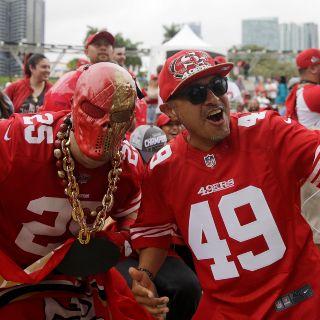 Llegó el día del Super Bowl