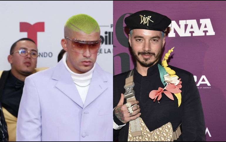 Bad Bunny cantará junto a Shakira y J. Balvin hará dueto con Jennifer Lopez. ESPECIAL