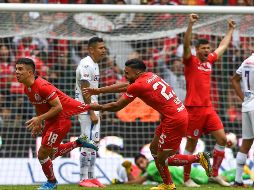 Con este resultado, los Diablos Rojos, que no han ganado en casa en el presente certamen, sumaron cinco unidades. IMAGO7 / E. Espinosa