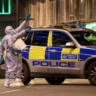 Revelan que autor del ataque de Londres acababa de salir de la cárcel