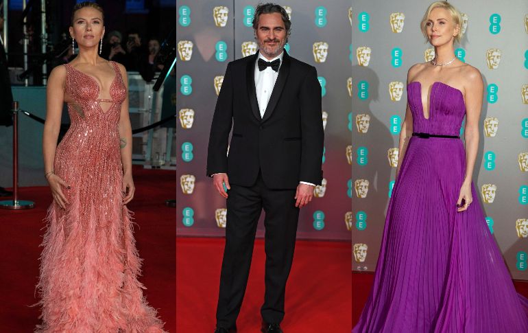 Se llevó a cabo la 73 entrega de los British Academy Film Awards. ESPECIAL