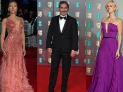 Se llevó a cabo la 73 entrega de los British Academy Film Awards. ESPECIAL