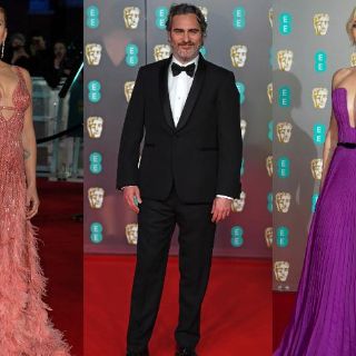 Fotogalería: Cae "lluvia" de famosos en la alfombra roja de los BAFTA