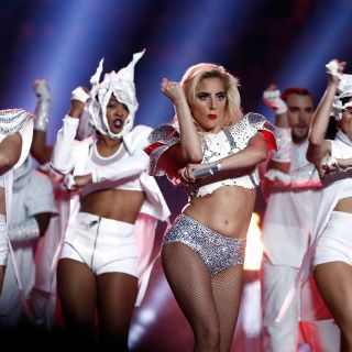 Lady Gaga espera no escuchar un "playback" en el espectáculo del Super Bowl