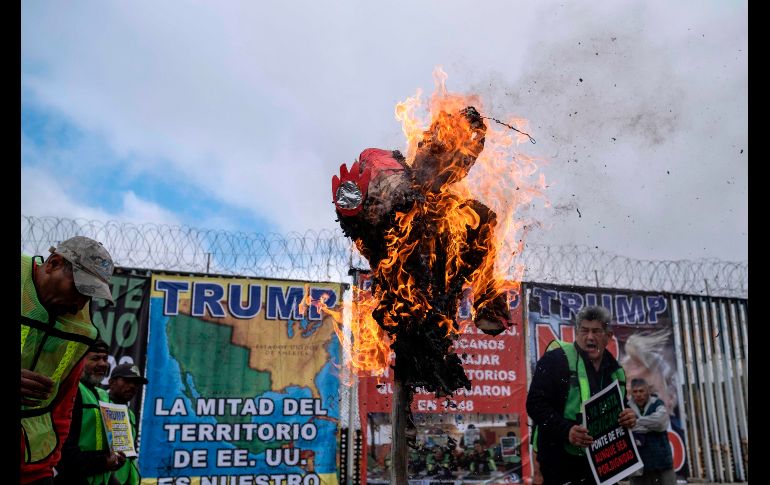 AFP/G. Arias