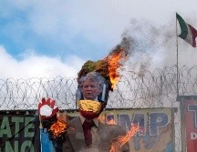 AFP/G. Arias